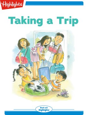 cover image of Taking a Trip